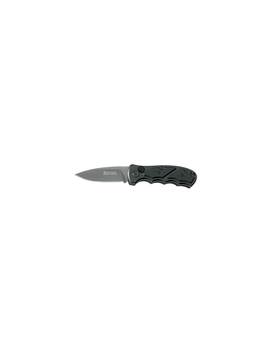 Couteau Automatique Boker Magnum Blitz Plain 1 Couteau Automatique Boker Magnum Blitz Plain