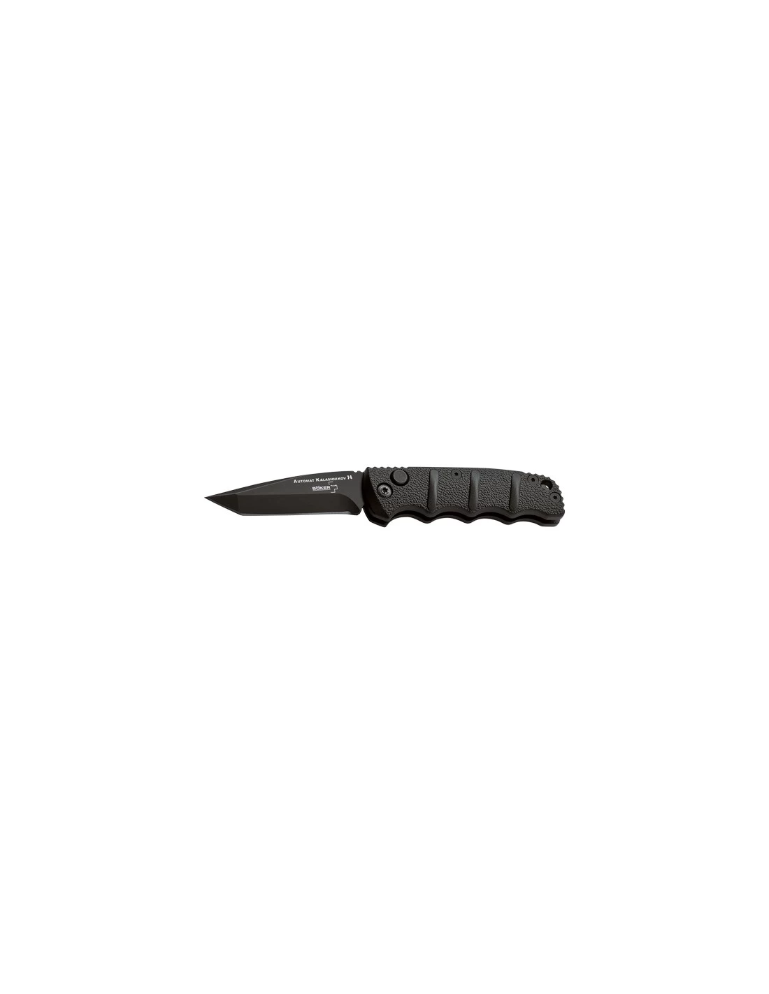 Couteau Automatique Boker Plus AKS-74 Mini Tanto Black 1 Couteau Automatique Boker Plus AKS-74 Mini Tanto Black