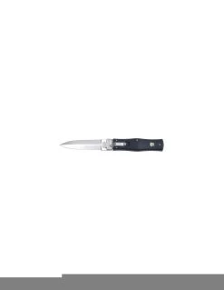 Couteau Automatique Mikov Predator - Clip Noir