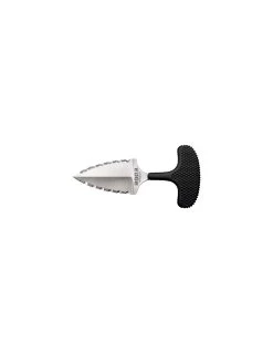 Couteau De Cou Cold Steel Urban Edge Double Tranchant Dentelée