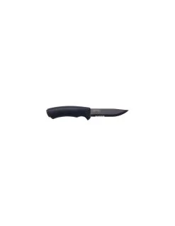 Couteau Fixe Morakniv Bushraft Black SRT