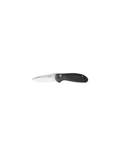 Couteau Pliant Benchmade Mini Griptilian Noir Drop Point