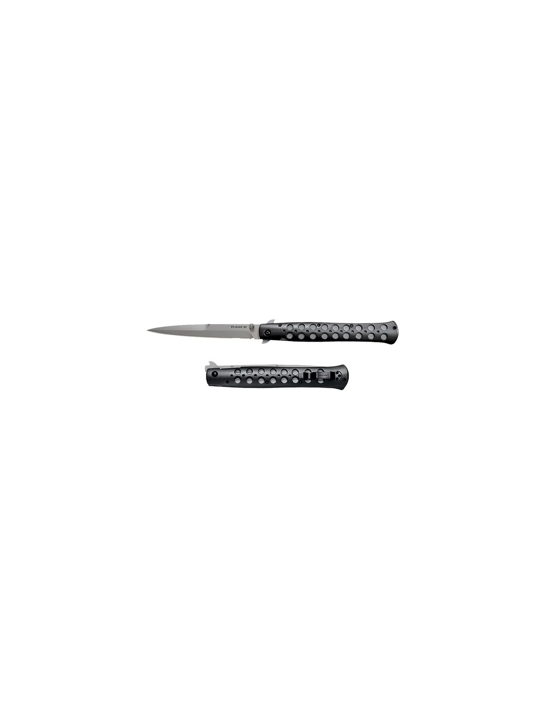 Couteau Pliant Cold Steel Ti-Lite 6" 1 Couteau Pliant Cold Steel Ti-Lite 6"