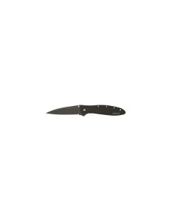 Couteau Pliant Kershaw Leek Black