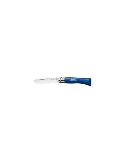 Couteau Pliant Opinel Mon Premier Opinel N°07 Inox Bleu (6Pcs)