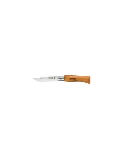 Couteau Pliant Opinel Tradition Carbone N°04