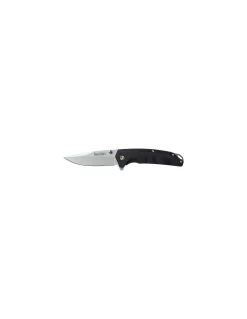 Couteau Pliant Smiths Rally Black