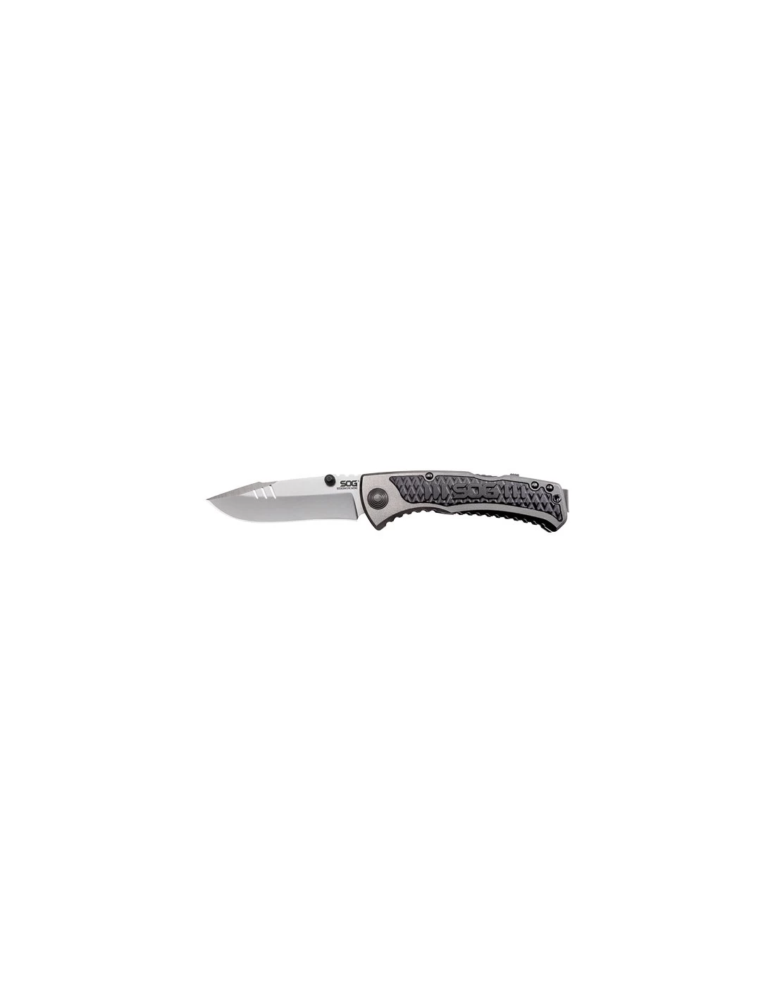 Couteau Pliant Sog SideSwipe Mini 1 Couteau Pliant Sog SideSwipe Mini