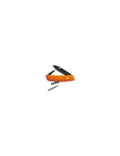 Couteau Suisse Swiza D01 ALLBLACK, Orange