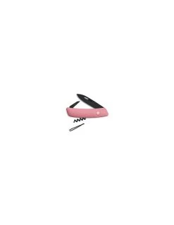 Couteau Suisse Swiza D01 ALLBLACK, Rose