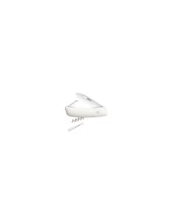 Couteau Suisse Swiza D01, Blanc