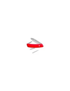 Couteau Suisse Swiza D01 Rouge Matte