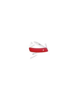 Couteau Suisse Swiza D04, Rouge
