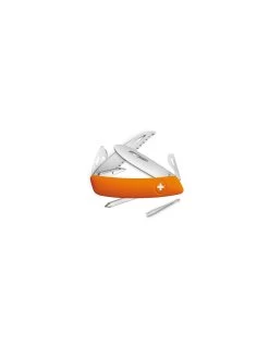 Couteau Suisse Swiza J06 Junior, Orange