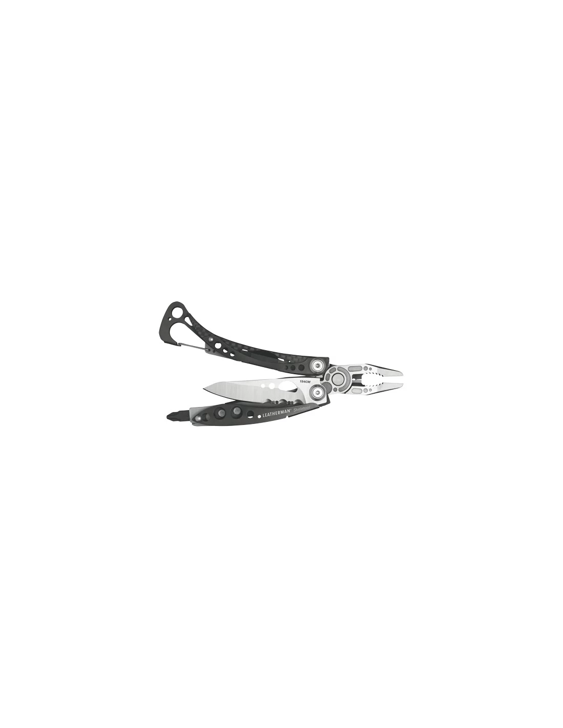 Pince Leatherman Skeletool CX - 7 Outils 1 Pince Leatherman Skeletool CX - 7 Outils