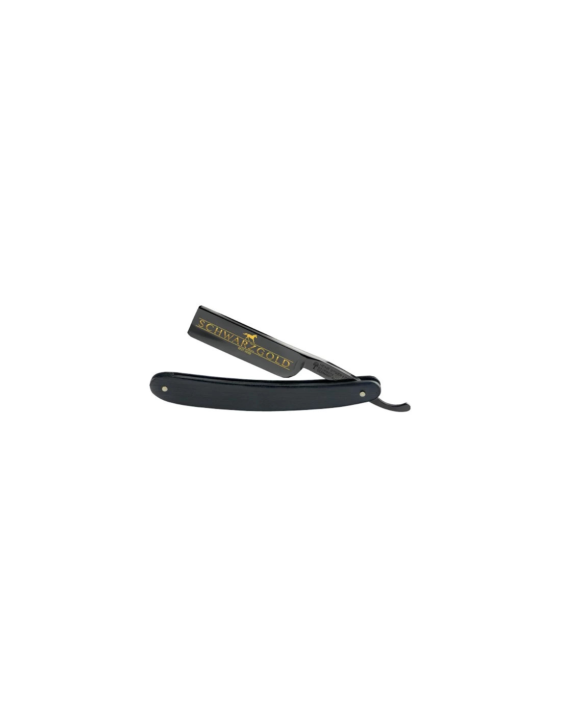 Rasoir Boker Hygiène Et Beauté Schwarzgold 1 Rasoir Boker Hygiène Et Beauté Schwarzgold